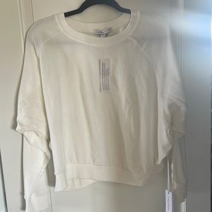 Young Fabulous & Broke Cream Sweater